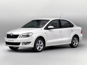 Skoda Rapid 2011 года